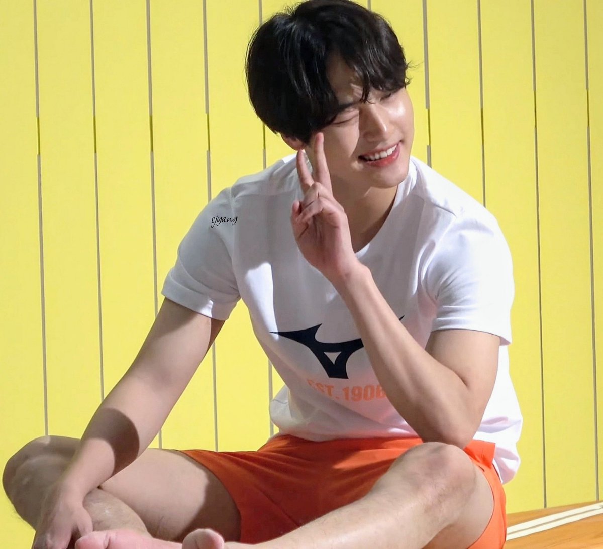 sjyang_'s tweet photo. 𝘔𝘪𝘴𝘴𝘪𝘯𝘨 𝘺𝘰𝘶 𝘪𝘴 𝘵𝘩𝘦 𝘱𝘢𝘳𝘵 𝘰𝘧 𝘮𝘺 𝘥𝘢𝘪𝘭𝘺 𝘳𝘰𝘶𝘵𝘪𝘯𝘦♡

#𝑌𝑎𝑛𝑔𝑆𝑒𝑗𝑜𝑛𝑔  #양세종 https://t.co/d7Wo2oPF9U