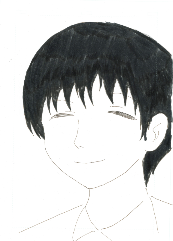 ⑦
#漫画が読めるハッシュタグ 
#絵描きさんと繋がりたい 