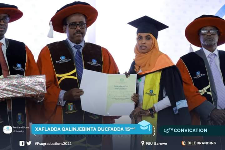 MOWDAFA, Puntland tweet media