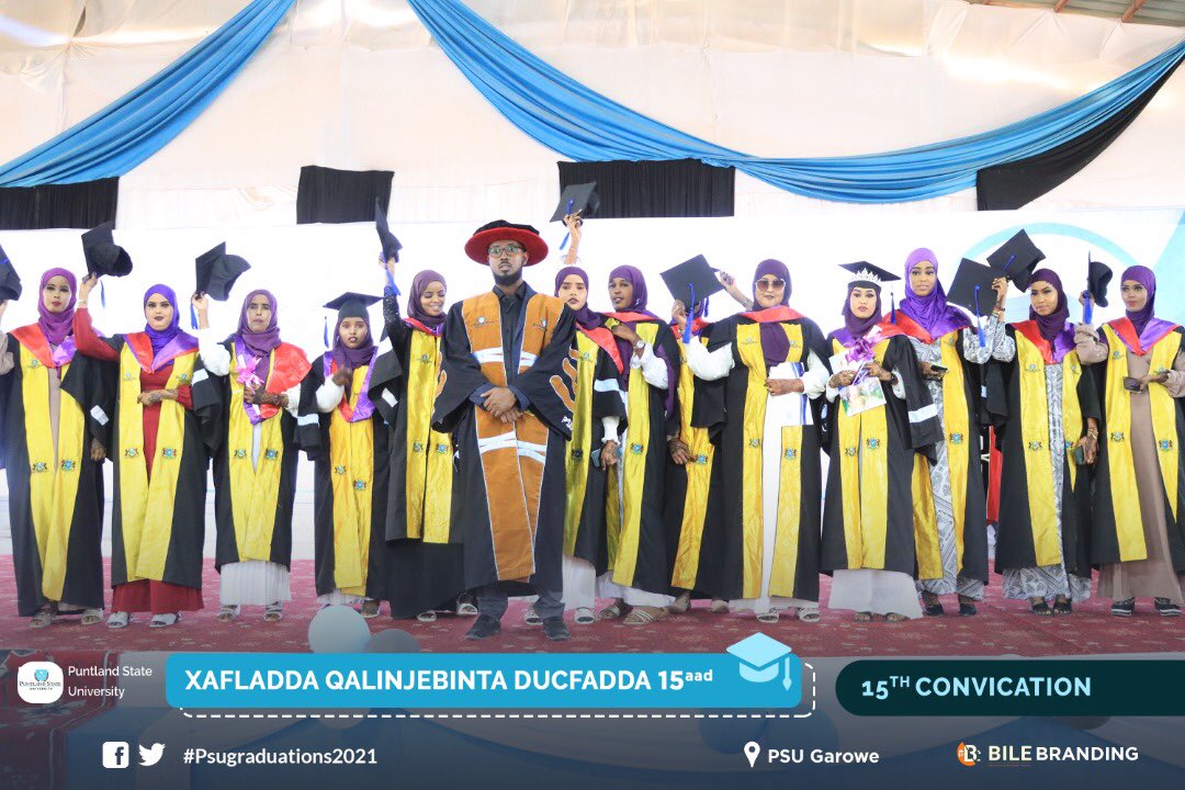 MOWDAFA, Puntland tweet media