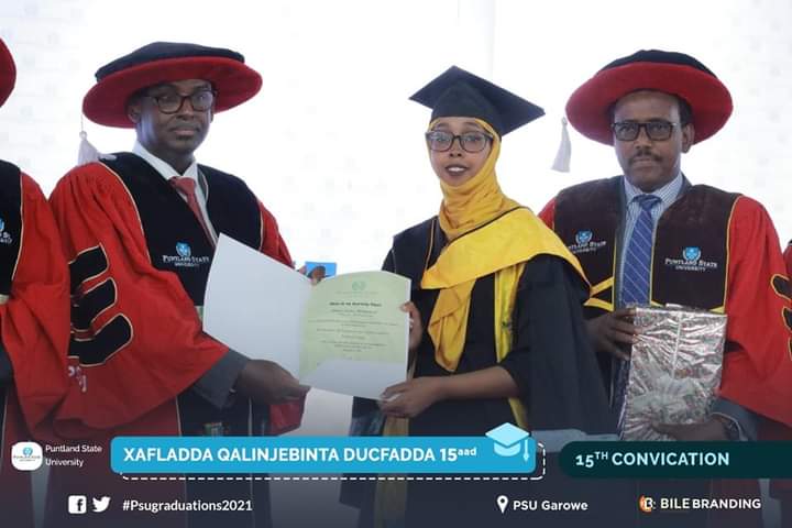 MOWDAFA, Puntland tweet media