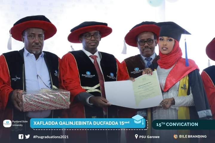 MOWDAFA, Puntland tweet media