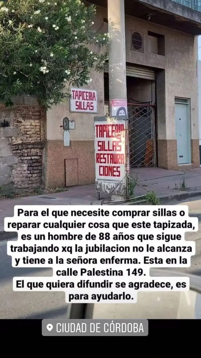 SE AGRADECE LA DIFUSIÓN