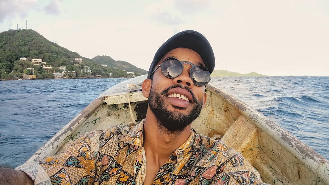 #MIBandaSonora | <a href="/ElkinRobinson/">Elkin Robinson</a>: "A veces se piensa que el Caribe es solo felicidad, pero esto no es del todo cierto. El caribe también es nostalgia".