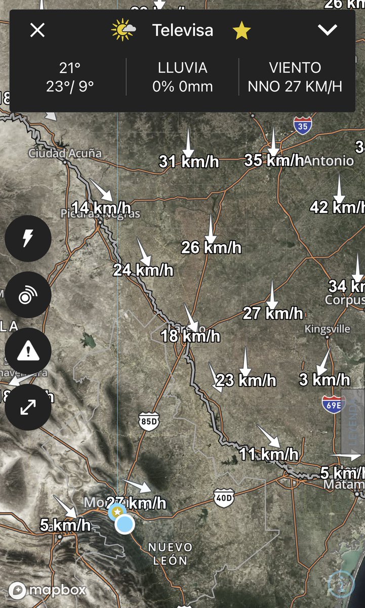 Mauro Morales tweet media
