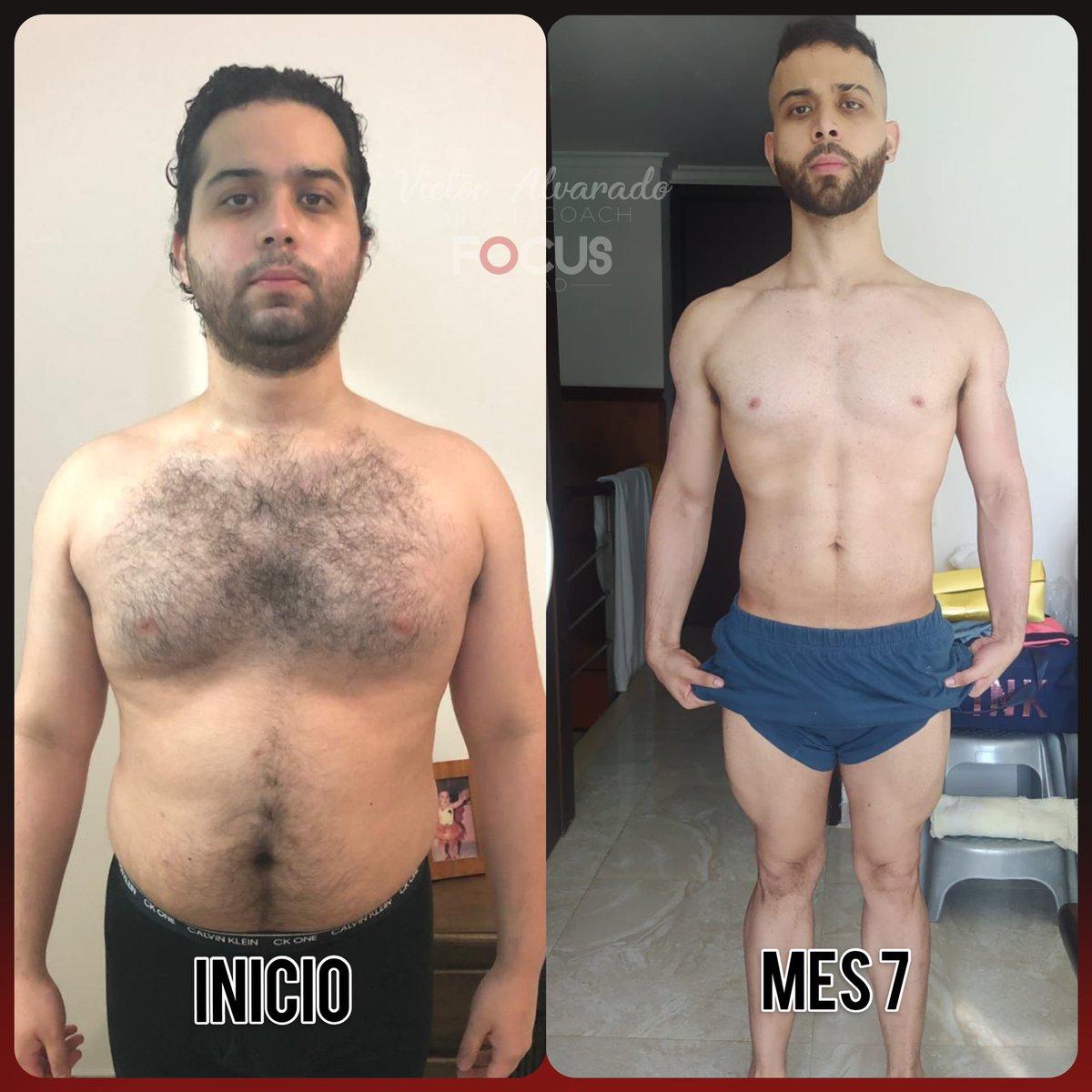 VictorEmigdio's tweet photo. Existen procesos, existen resultad⭕️s 🚀 : https://t.co/QDbScM9VCt. https://t.co/GhcBuhVhrJ
