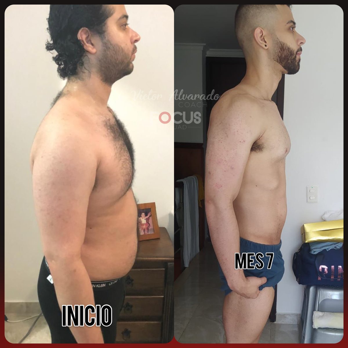 VictorEmigdio's tweet photo. Existen procesos, existen resultad⭕️s 🚀 : https://t.co/QDbScM9VCt. https://t.co/GhcBuhVhrJ