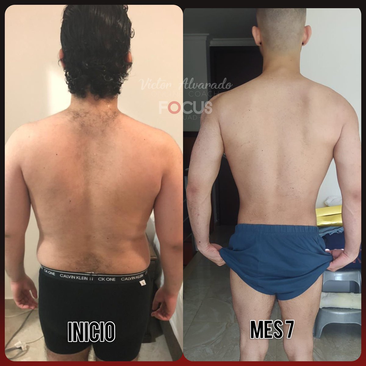 VictorEmigdio's tweet photo. Existen procesos, existen resultad⭕️s 🚀 : https://t.co/QDbScM9VCt. https://t.co/GhcBuhVhrJ