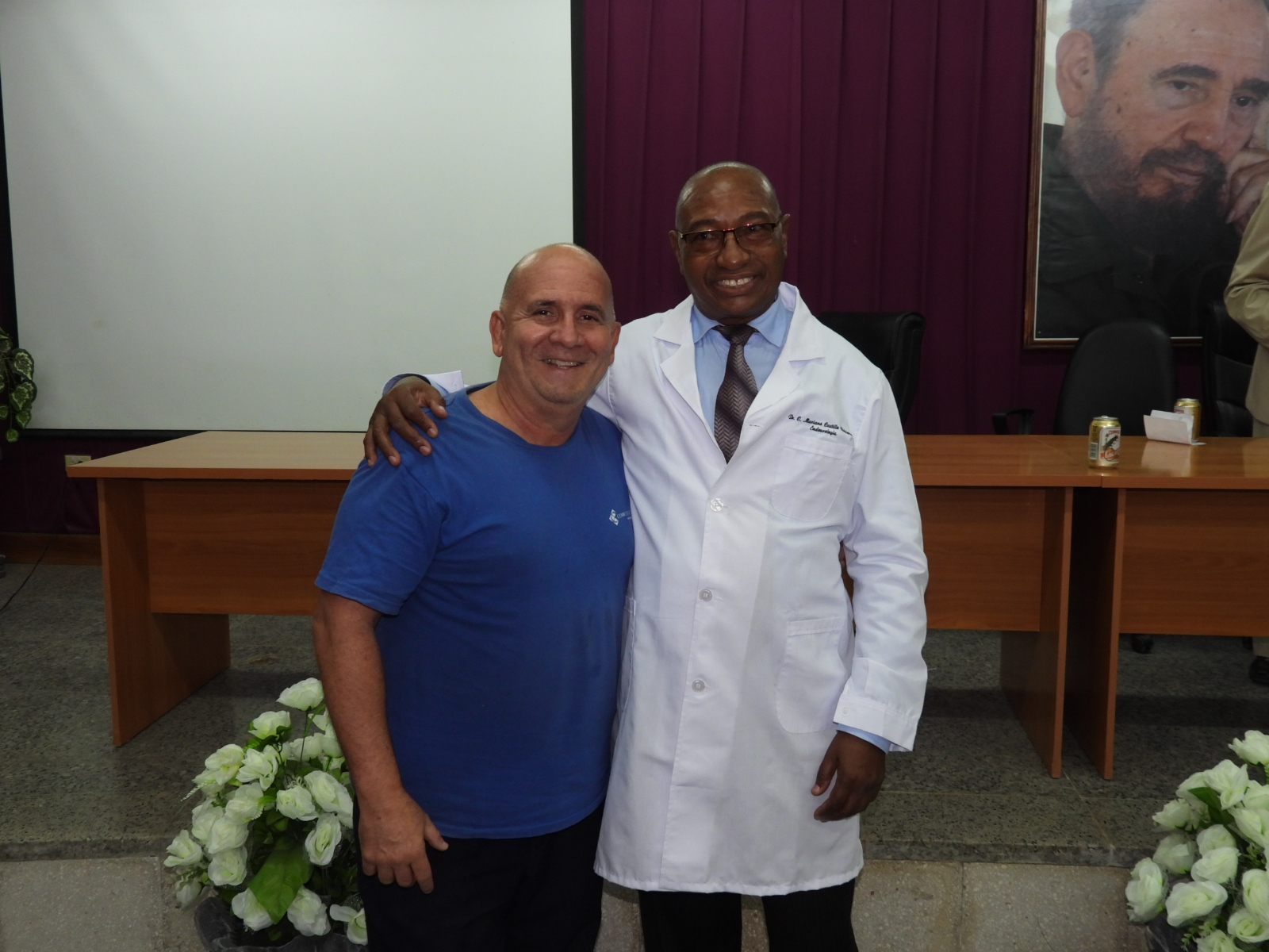 Lázaro Más Betancourt (BetancourtMas) / Twitter