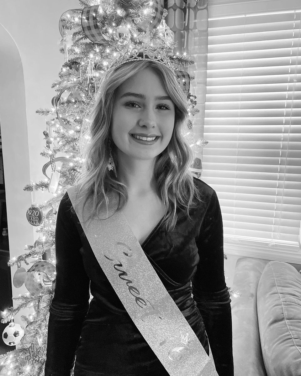 Happy 16th Birthday, Gabby! We hope you have a great day!