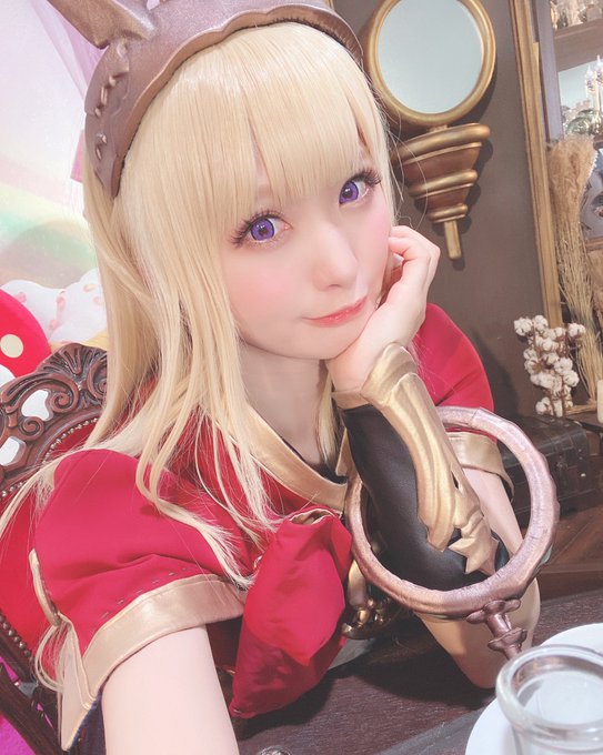 コスプレイヤー茉夏のTwitter画像18