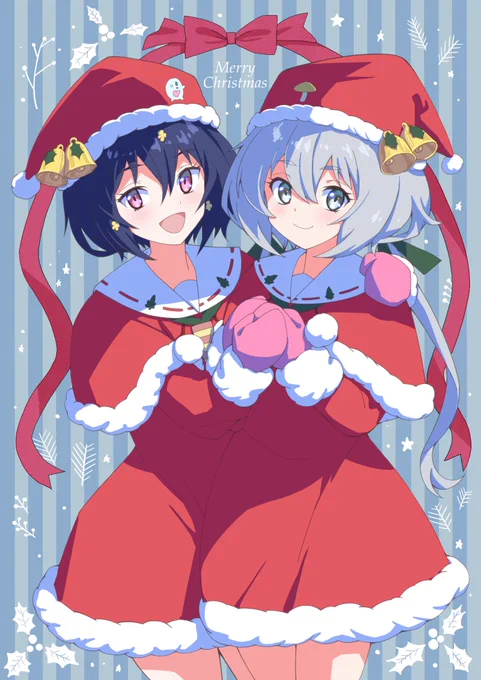 クリスマス純愛
#ゾンビランドサガ 