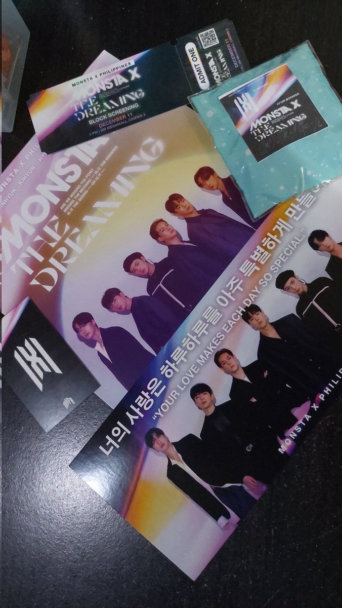 eoriinae's tweet photo. got to see filobebes today!! i didn't expect to see some of monbebes na pina-follow ko dito,,, y'all are really pretty ๐ญ see you soon!! #MONSTAX #THEDREAMING #MONSTAXPH #๋ชฌ์คํ์์ค https://t.co/sMeKfK5rOp