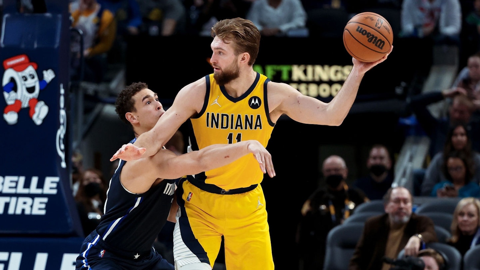 Twitter reacts to news that Domantas Sabonis is converting to Judaism – J.