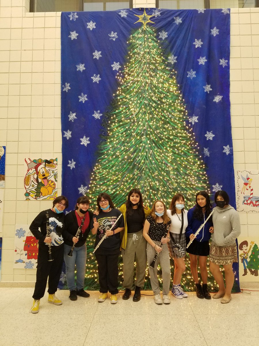 PIJHBand's tweet photo. Good luck to our auditioning Jr. High band students today! They are competing in Rivera High School for a chair in the TMEA Middle School All Region Band! Thank you, students, for putting in the time to prepare for today and best of luck! https://t.co/JFXU79Jc8p