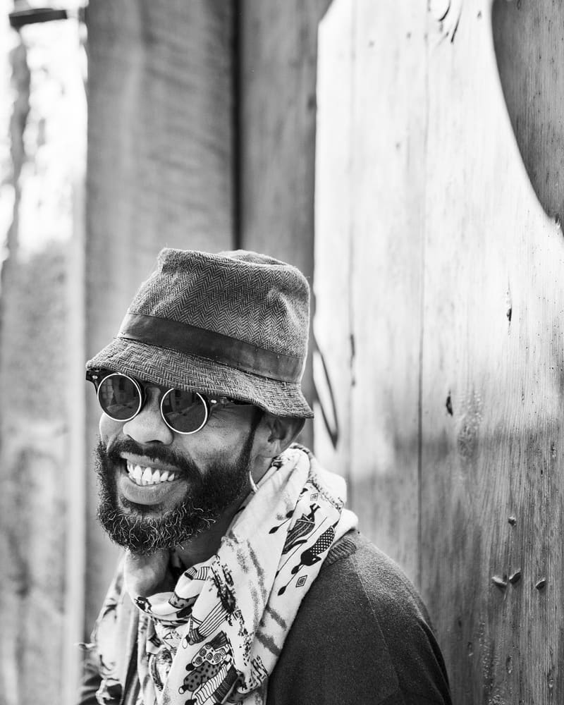 #MiBandaSonora | <a href="/ElkinRobinson/">Elkin Robinson</a> cuenta cómo llegó el acordeón y las diversas influencias musicales a Providencia.