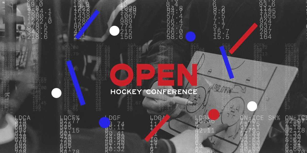 JhanHky's tweet photo. A reminder that the free Open Hockey Conference will take place online at 9AM EST, December 18 2021 (a week from now).

Later today I'll share an expanded list of presentations &amp; times. https://t.co/L8QIhaTtdi