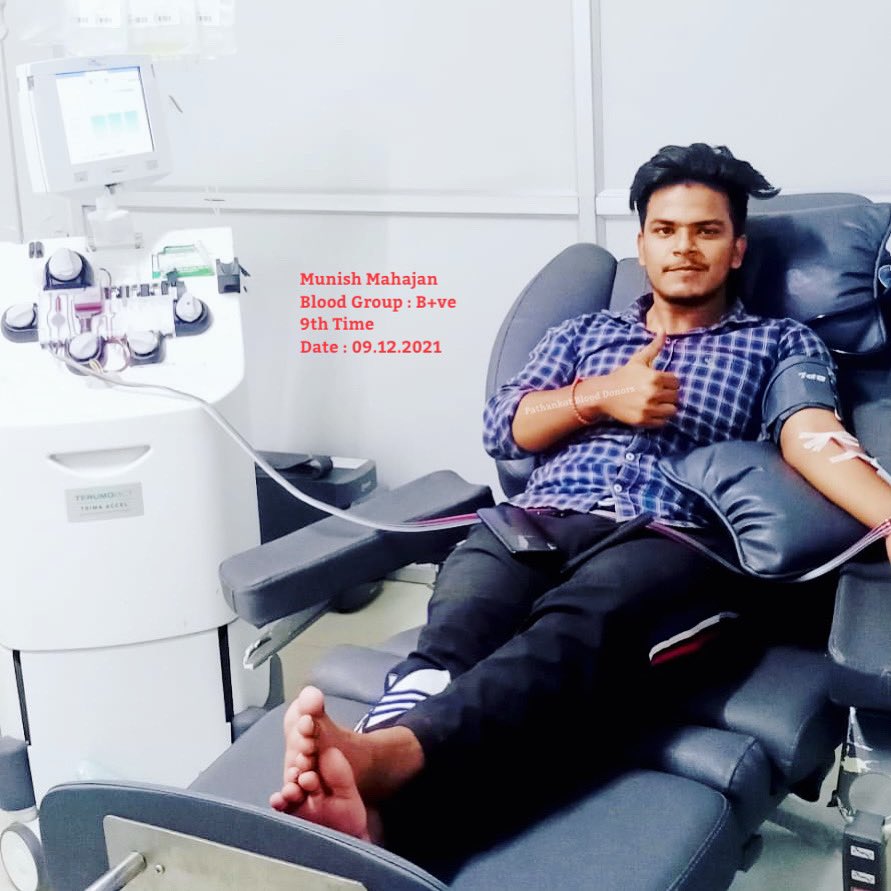 Pathankot Blood Donors tweet media