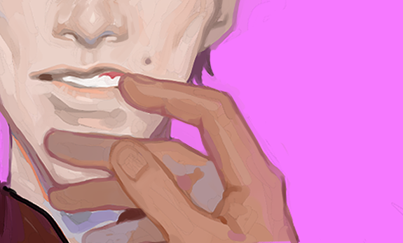 to the person that made the design decision to give him moles, thank u and bless u