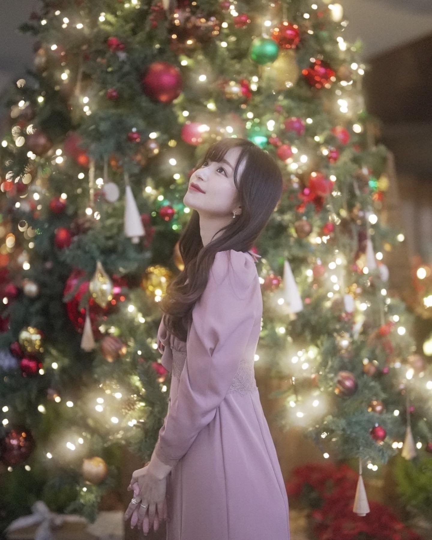 Mademoiselle Bow-Tie Lace Dress herlipto ファッション