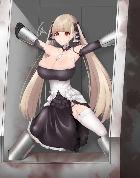 渋リクの基本CGが出来たんじゃ 