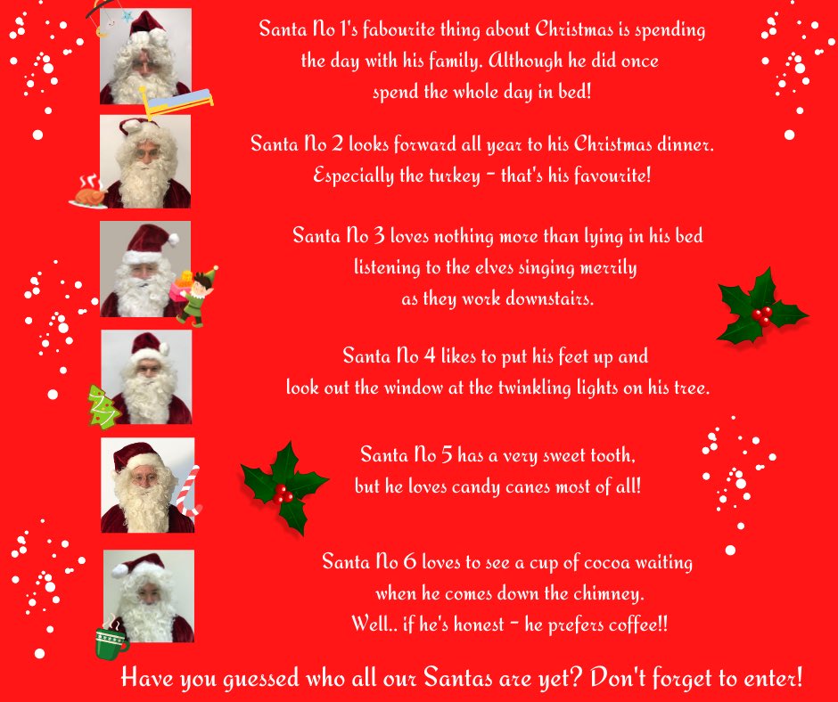 Don't forget our #SecretSanta competition closes soon! Entry boxes are in Mrs B's and Hegarty's Centra for a chance to win a €300 Donegal Oil Fuel Voucher! All proceeds go to the #Killybegs Community Hospital Patients' Comfort Fund.