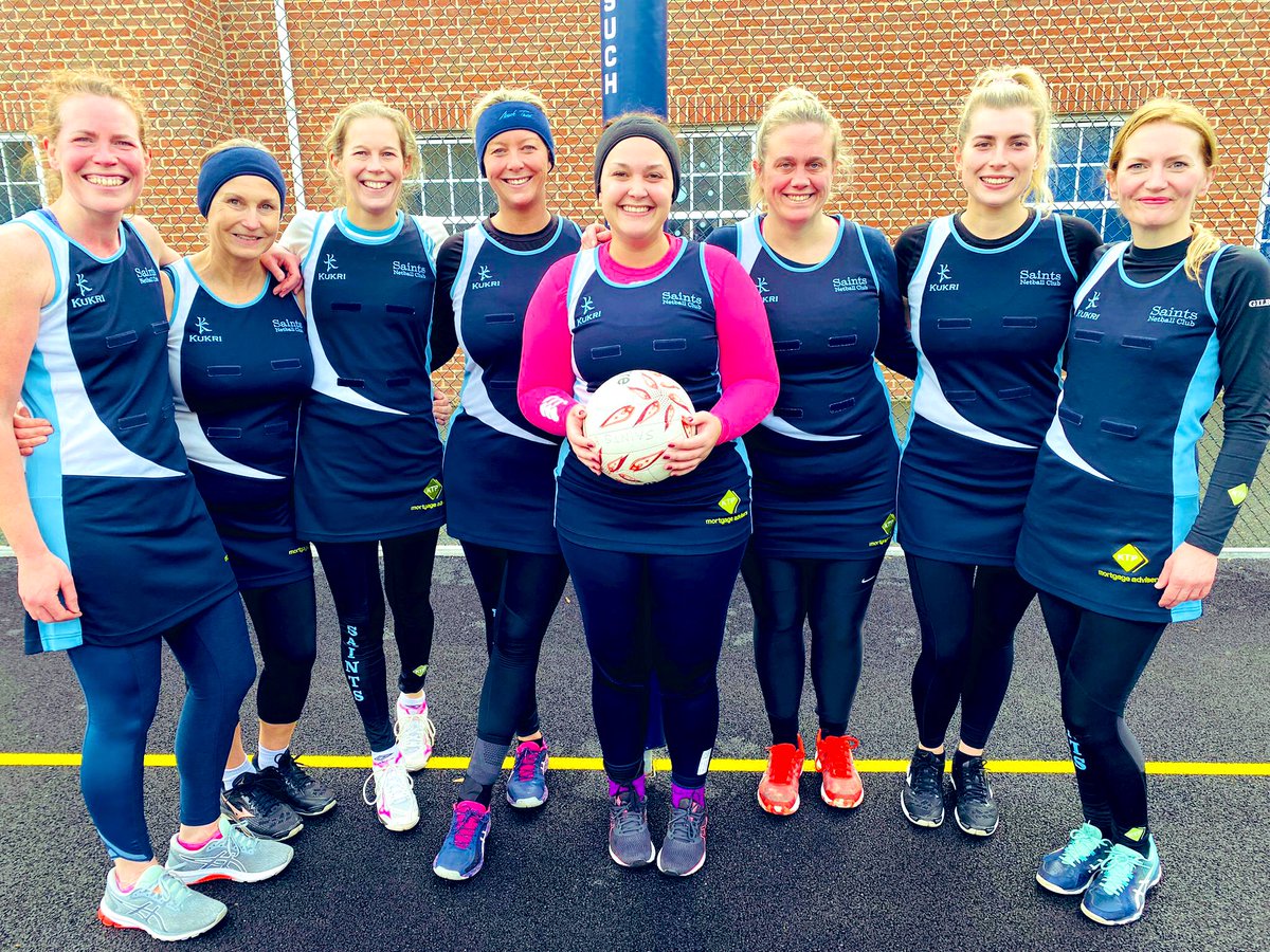 JulieCollierTV's tweet photo. After a tough season so far, finally a win for Surrey B team!! 💪🏼 @Netball_Saints #netballlife https://t.co/NUTgZ8uQn3