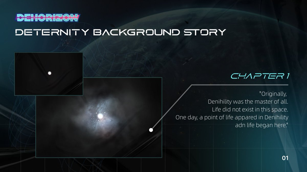 DeHorizonfun's tweet photo. Curious about #DeHorizon #Metaverse? 😯
Update DeHorizon Metaverse story chapter 1 👏

Let's explore DeHorizon Metaverse 👇
https://t.co/t62chwMkyf https://t.co/wK7hv8HvkW