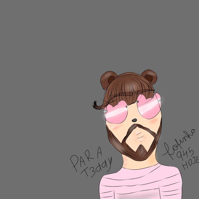 X 上的 stizzy ✠：「(fan art) T3ddy - @t3ddyyyyy (like + rt?) #b3ars #t3ddy  #fanart #desenho  / X