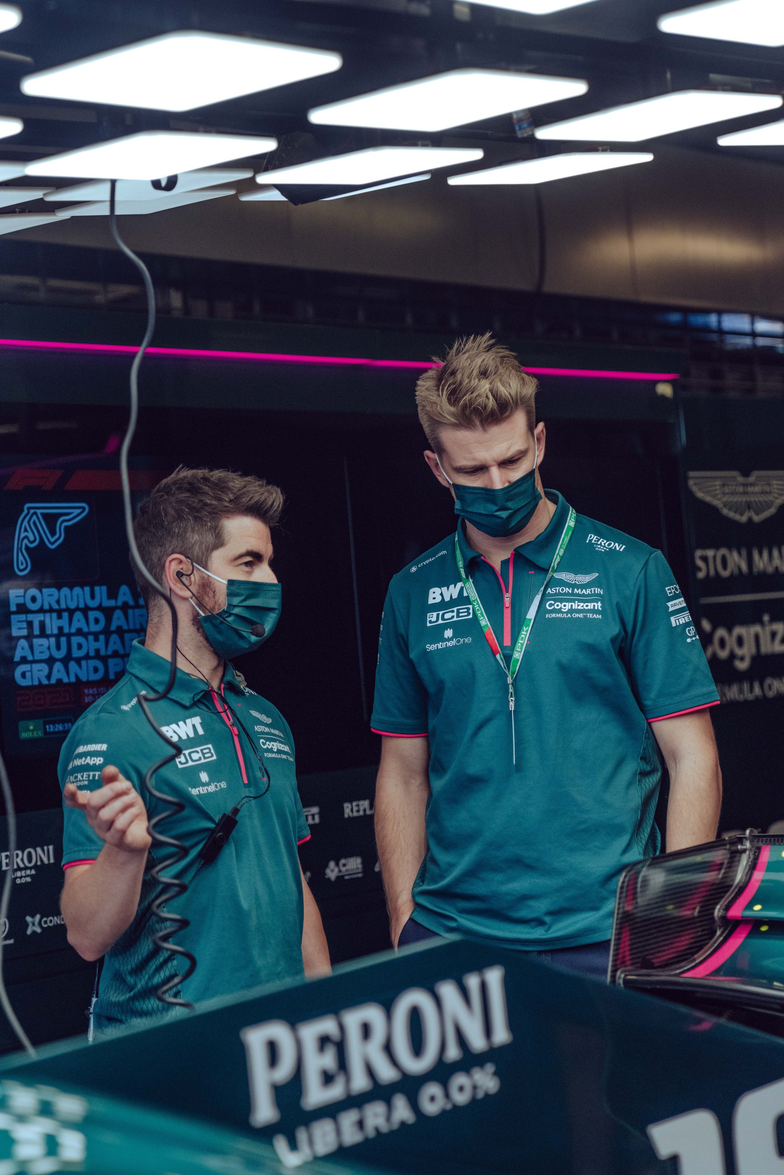 Nico Hülkenberg