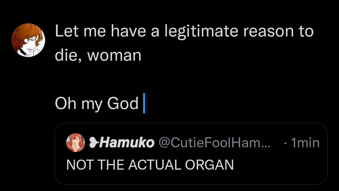 - 𝑁𝐴𝑅𝑈𝑀𝐼. (@competentdork) on Twitter photo 