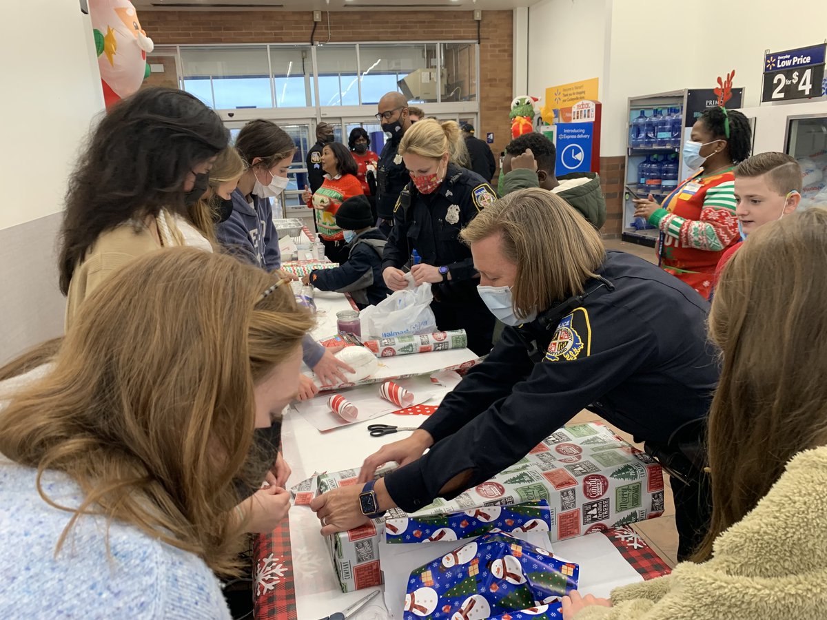 Baltimore County Police Department tweet media