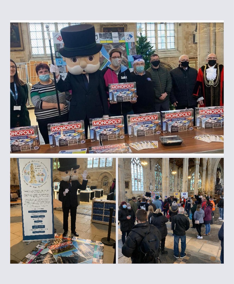 Bostonboro's tweet photo. What an amazing Boston Monopoly launch event.

It was so fantastic to see so many people there who were as excited as we are to see the new Boston Monopoly game. 

Learn more at https://t.co/uXk01Bt41H

#EHCprogramme #BostonMonopoly https://t.co/h8IxUsXIA8