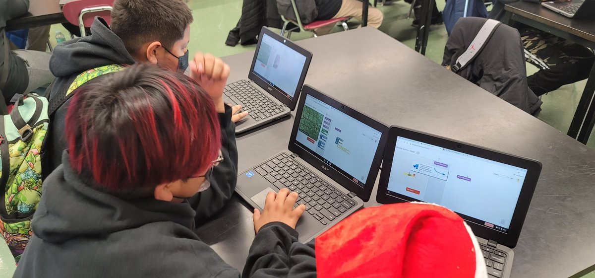 IS162K's tweet image. Computer Science Week Highlight 🙌🏼 #computerscience4all @D32Bushwick  @ExecSuptKWatts