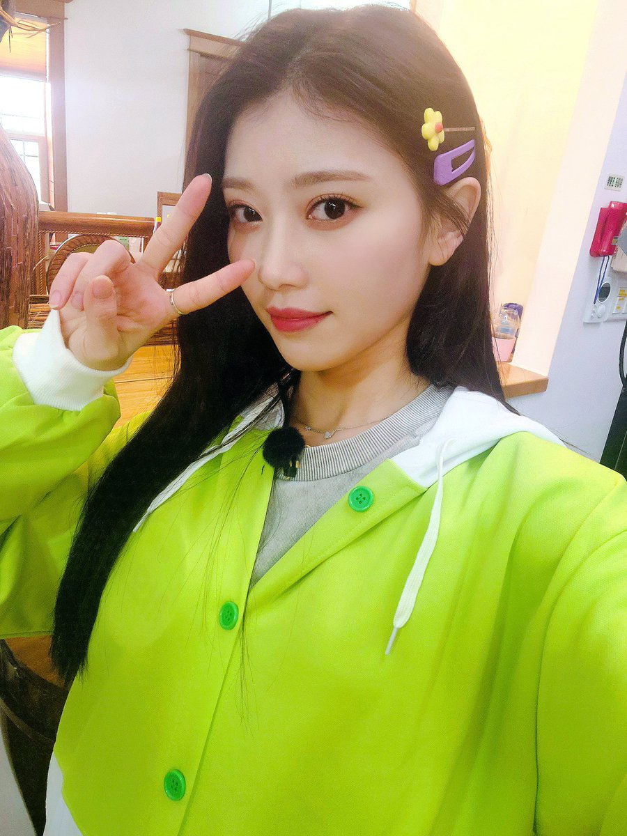 ♡

#XIAOTING #샤오팅 #沈小婷