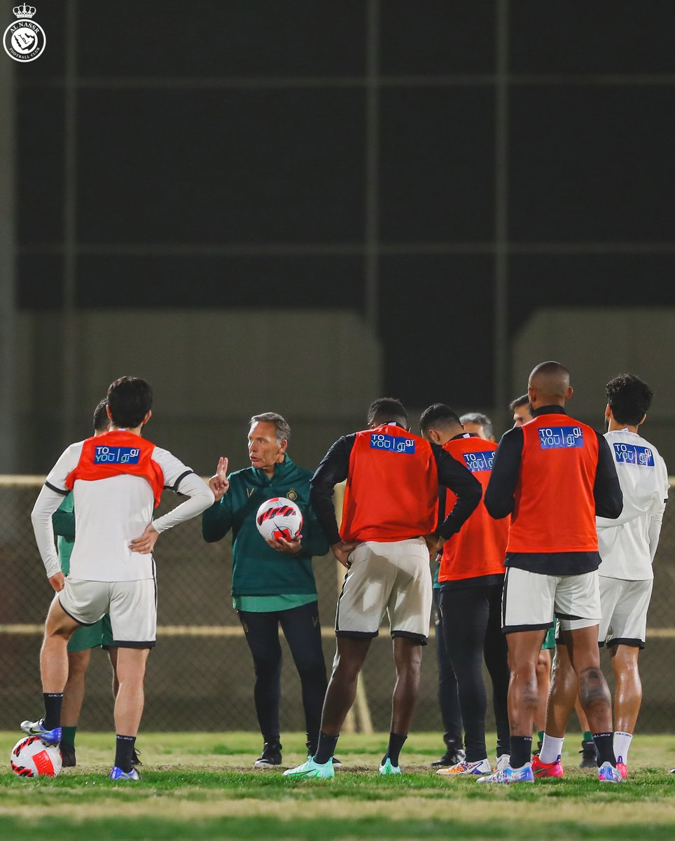 نادي النصر السعودي tweet media