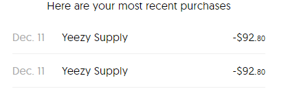Eh. 75 pairs of 11's and 2 pairs of Foams for the day. Shoutout to <a href="/Cybersole/">Cybersole</a> for the cookout!  

Bots: <a href="/Cybersole/">Cybersole</a> <a href="/KodaiAIO/">Kodai</a> <a href="/MEKRobotics/">MEKAIO</a> <a href="/balkobot/">balkobot</a> 
Proxies: @LethalProxies <a href="/ChironProxies/">Chiron Proxies</a> 
Server: <a href="/HyperKVM/">ZenSix</a> <a href="/hydraservers_/">Hydra Servers</a> 
Other: <a href="/Jannnounts/">Jannnounts</a> <a href="/joinslashh/">Slash</a>