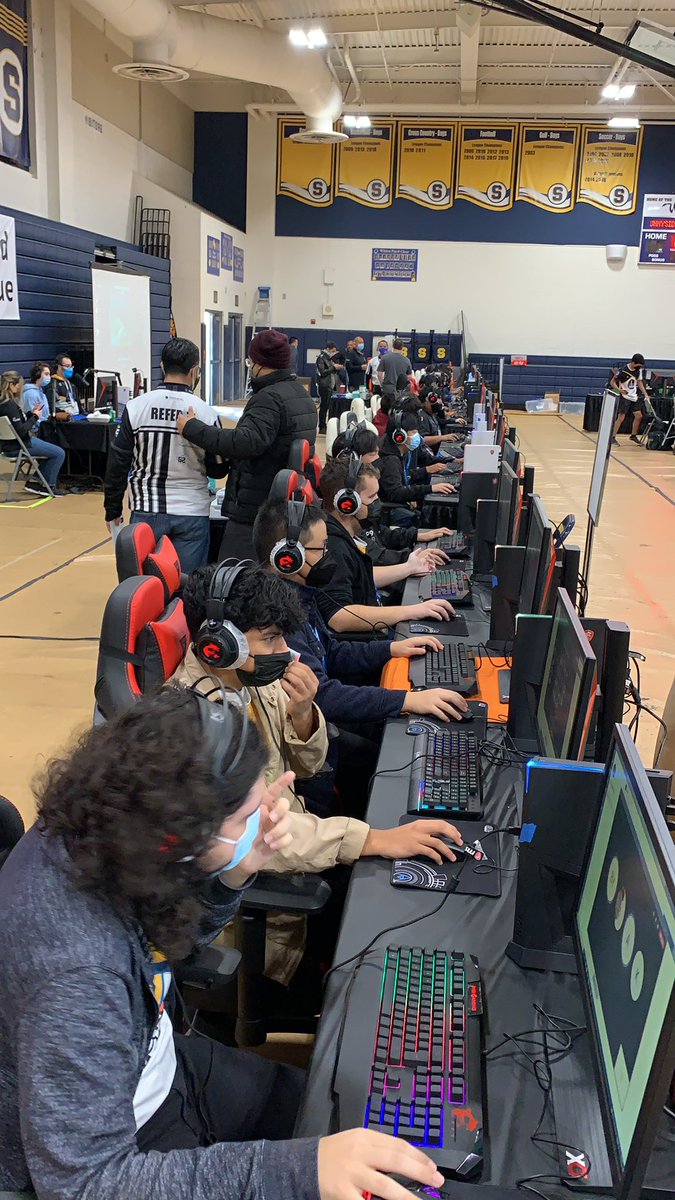 Fresno Unified eSports League(Fuel) tweet media