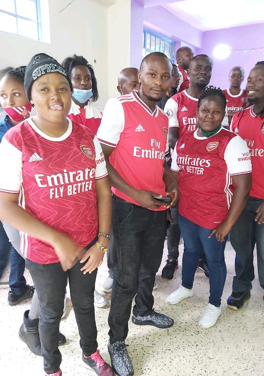 adagala10's tweet photo. Uko Meru na hauna form ya kesho Jamuhuri Day. 12/12/2021.Join us @ArsenalKenya_AK ,@NairobiArsenal and  all Arsenal Kenya Branches  tomorrow at  Meru/ Makutano for Arsenal Kenya Meru Branch official launch and Charity event at Marimba Children's Home 
#BeAGunnerBeAGiver ✅#KAFC https://t.co/V4wcr9tVII