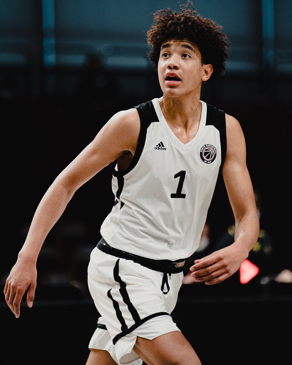 frenchoops's tweet image. #EspoirProA Pacome Dadiet c’est très fort et c’est à surveiller ! 🤯