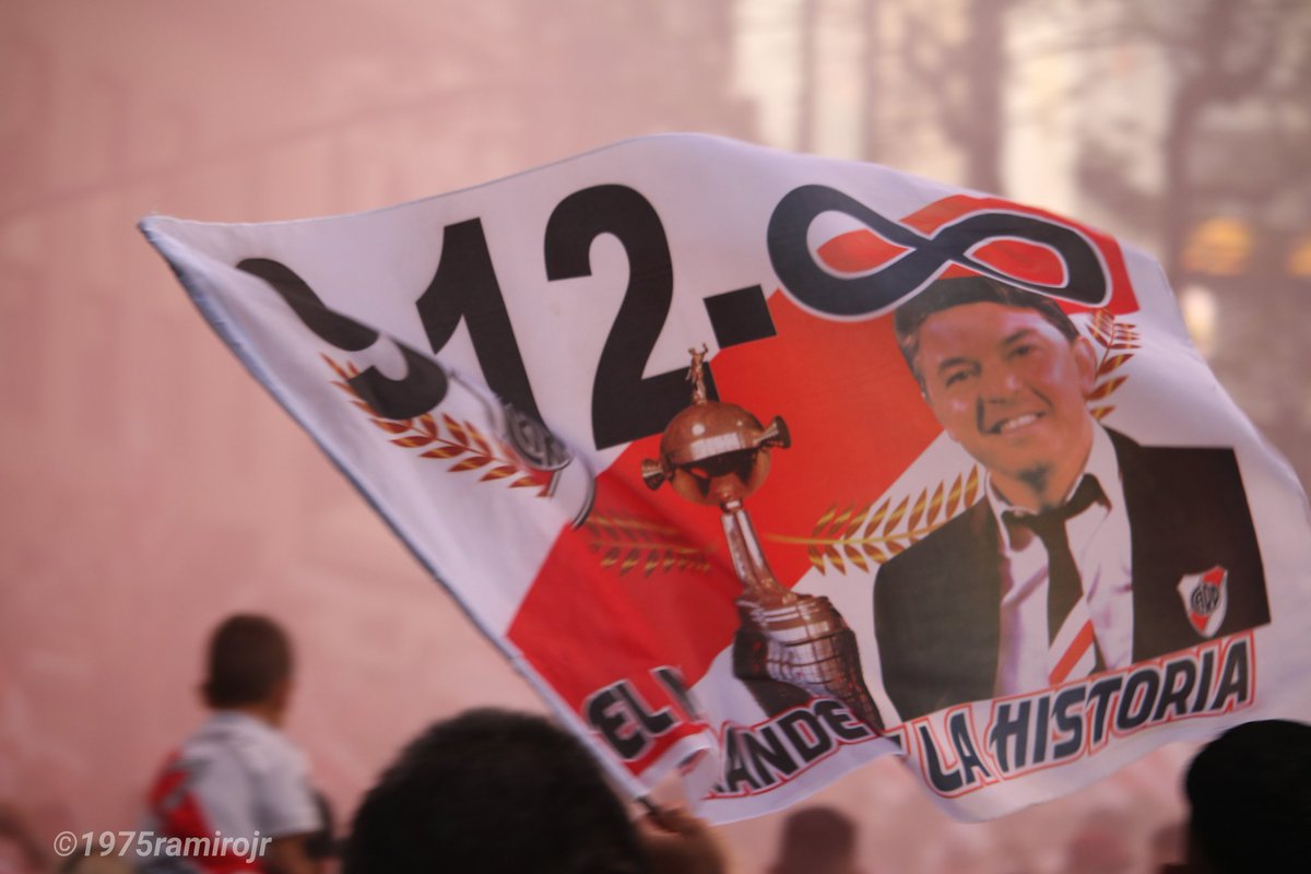 El artífice...
#CaravanaEterna 
<a href="/SubComDelHincha/">Subcomisión del Hincha</a> 
<a href="/caravanaeterna/">Caravana Eterna</a>