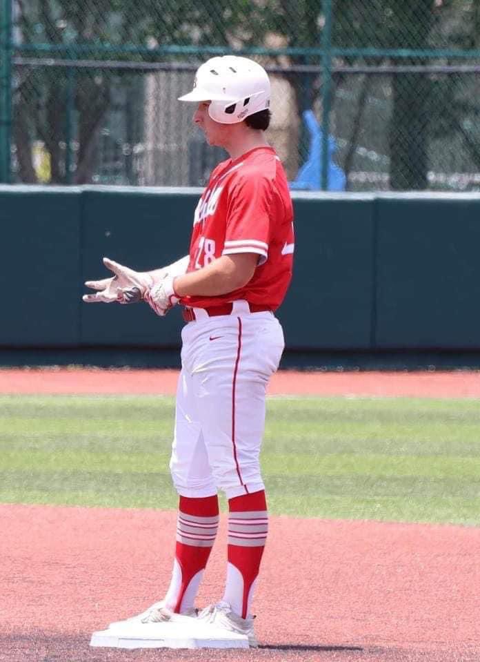 KannonMeissner's tweet photo. I’m excited to announce that I will be continuing my academic and baseball career at @WTCbaseball . I would like to thank my family, coaches, and teammates who helped me along the way in this journey. Thank you @JDbaseball0023 for this opportunity!
@BVRenegades @BellvilleBsbl https://t.co/vTtulYTzGV