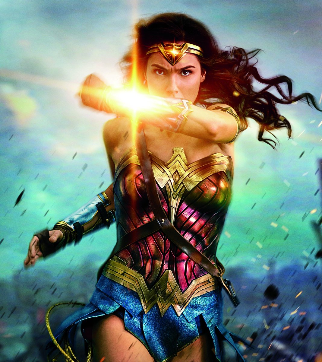 emeraldarcher68's tweet photo. Wonder Woman's popularity shouldn't be solely credited to Snyder. She's the most iconic female superhero ever, had a 3 season TV show in the 70's, appeared throughout the DCAU and in her own animated projects. 

Also, quit tryna erase Patty's involvement to fit your narrative. https://t.co/CdqbgB6a2y