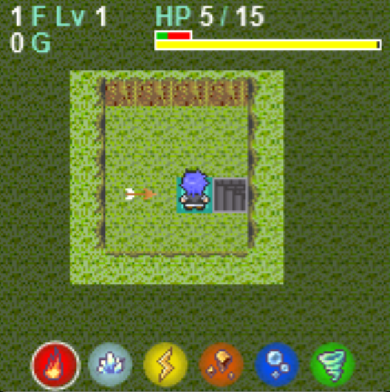 Kai@roguelike game creator/カイ@ゲーム無料公開中 tweet media