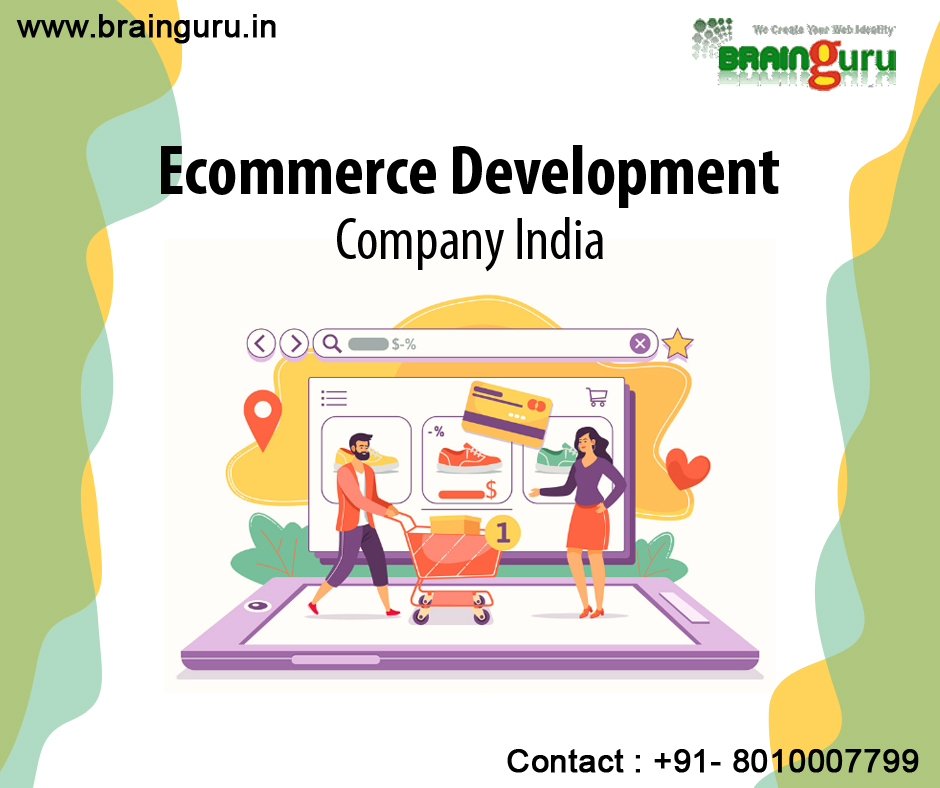 BrainguruTech's tweet image. Ecommerce Development Company India
Ecommerce Web Designing Services, Ecommerce Web Development Services,
#Ecommerce_development_company_India
#Ecommerce_development_company
#Ecommerce_development
#Ecommerce
#Development
#Digital Marketing
#Brainguru