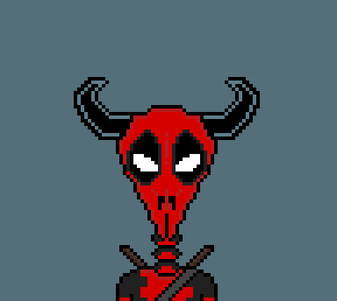 The Undead Bull #59 just got put on sale on Opensea as an surprise drop 🔥🔥
opensea.io/assets/matic/0…
#NFTCommmunity #nftart #PolygonNFTs #NFTdrop #nftcollector #NFTcollection #OpenSeaNFT