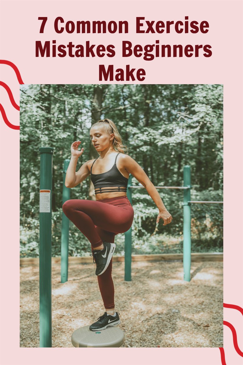 EasyWorkout3's tweet image. 7 Common Exercise Mistakes Beginners Make. Check our latest blog about this 
tinyurl.com/6arhk62x

#workouttips #workout #workoutmotivation #fitness #FitnessMotivation #getfit #easyworkout #loseweight #fitgirl #gymlife