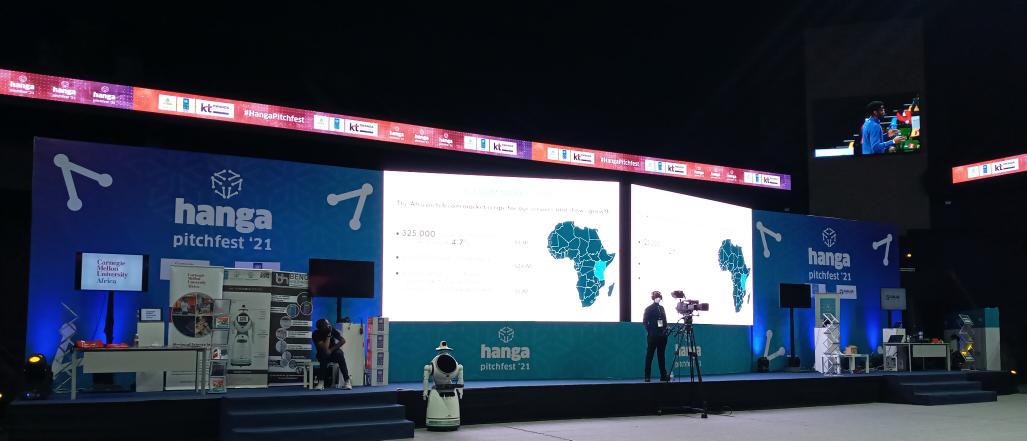 Carnegie Mellon University Africa tweet media