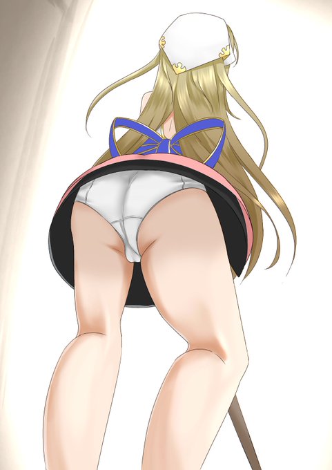 勝利ポーズ(あおり) 