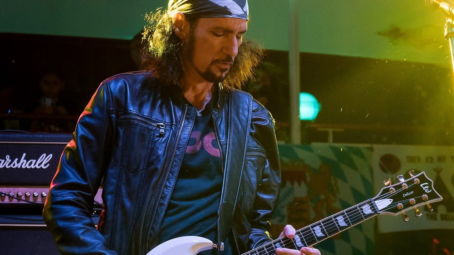 Happy Birthday Bruce Kulick (68) December 12th,1953.  